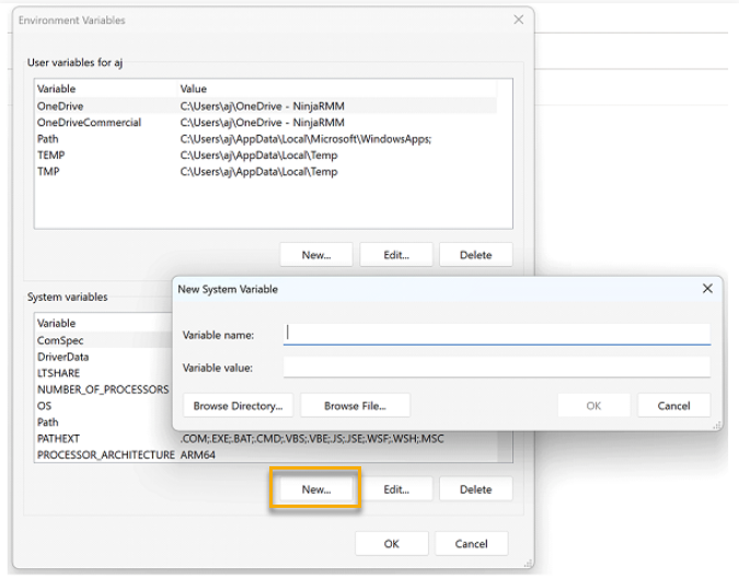 Proxy Setup_NinjaOneRemmoteExample.png